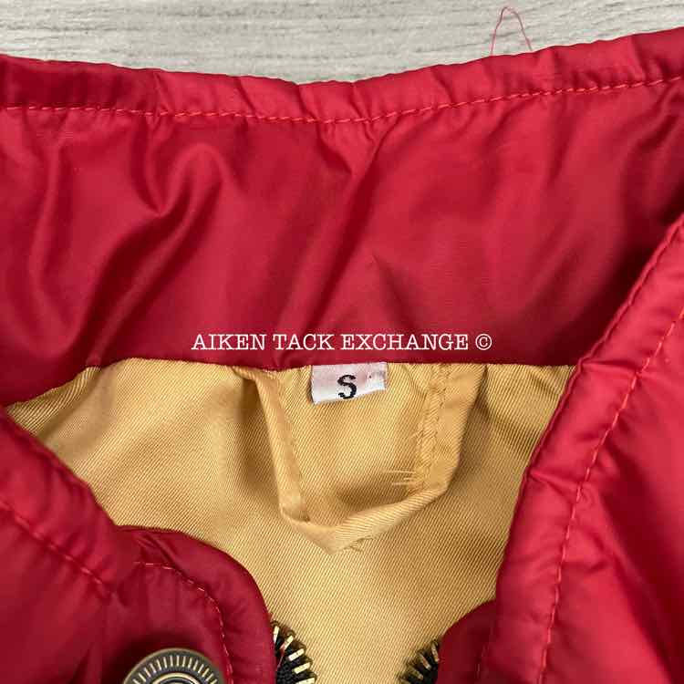 Equine Couture Dennison Jacket, Size Small