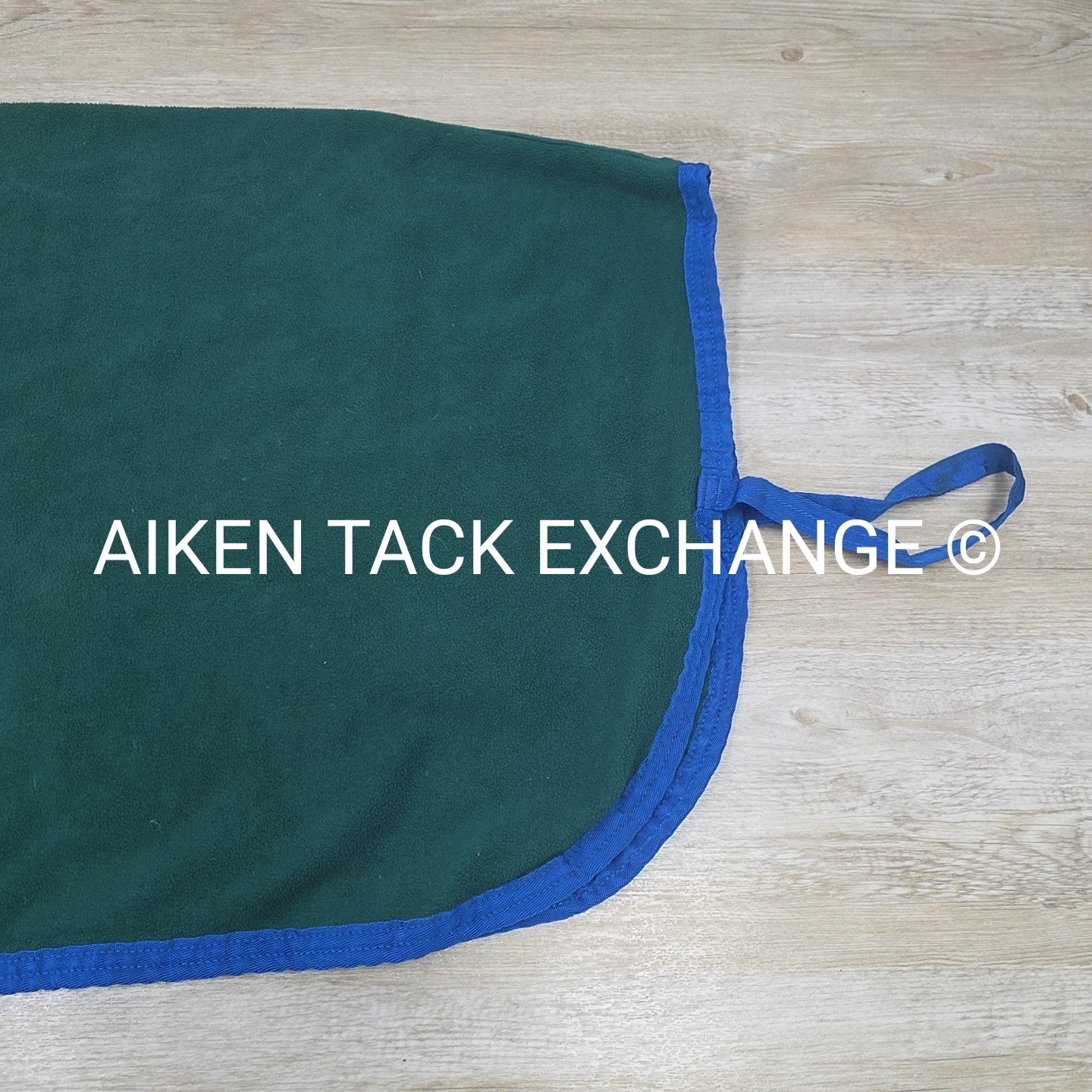 Saratoga Horseworks Fleece Quarter Sheet