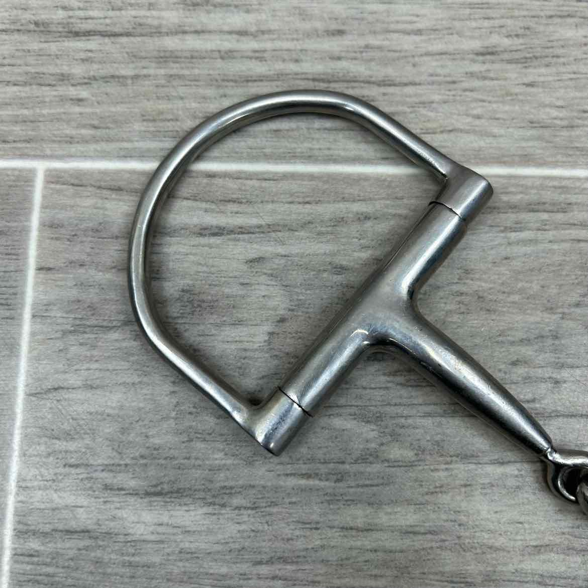Single Joint Rotary D Ring Bit 5"