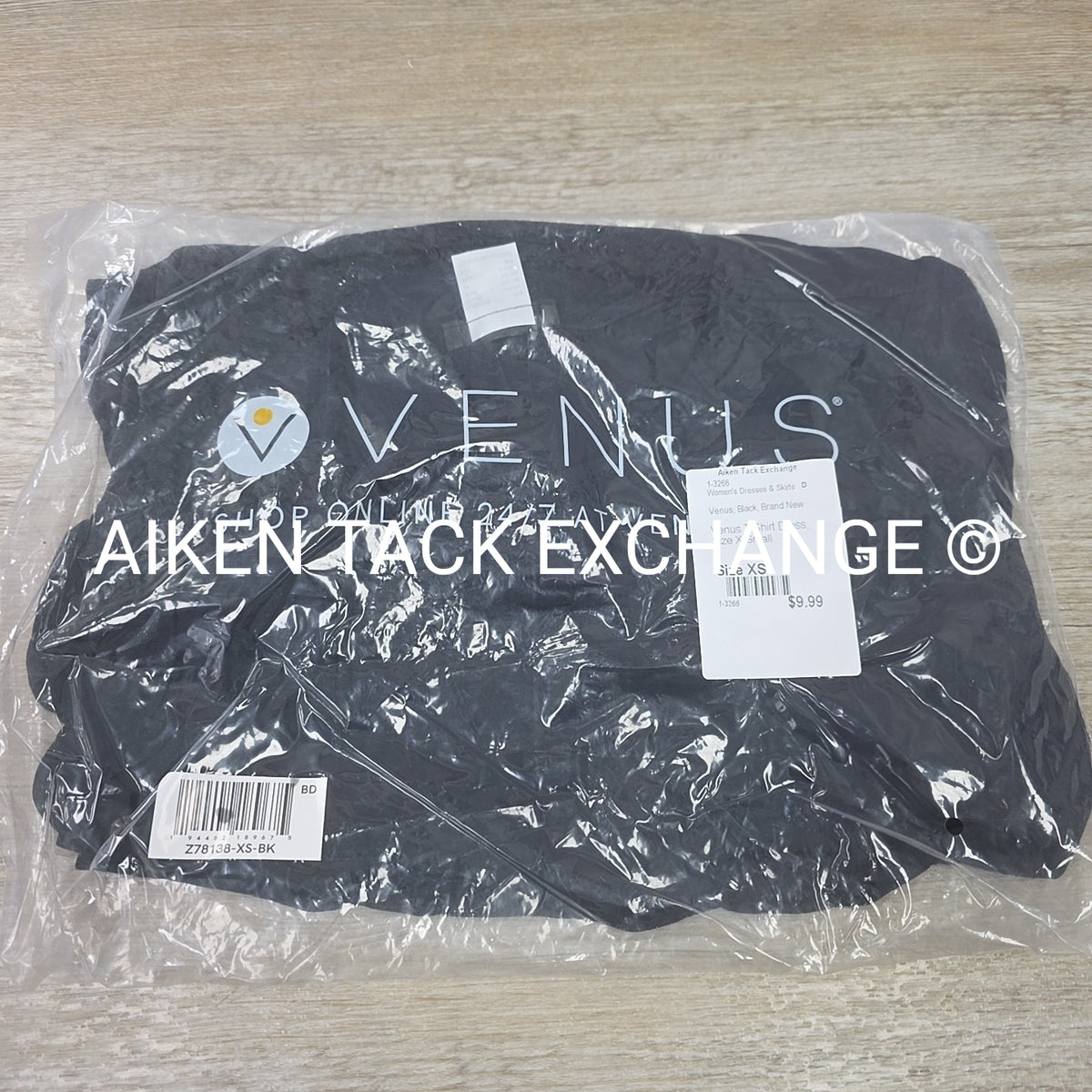 Venus T-Shirt Dress, Size X-Small