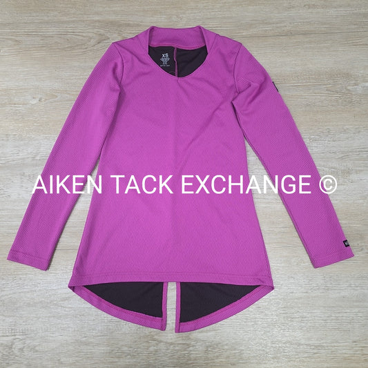 Kerrits Long Sleeve Top, Size X-Small