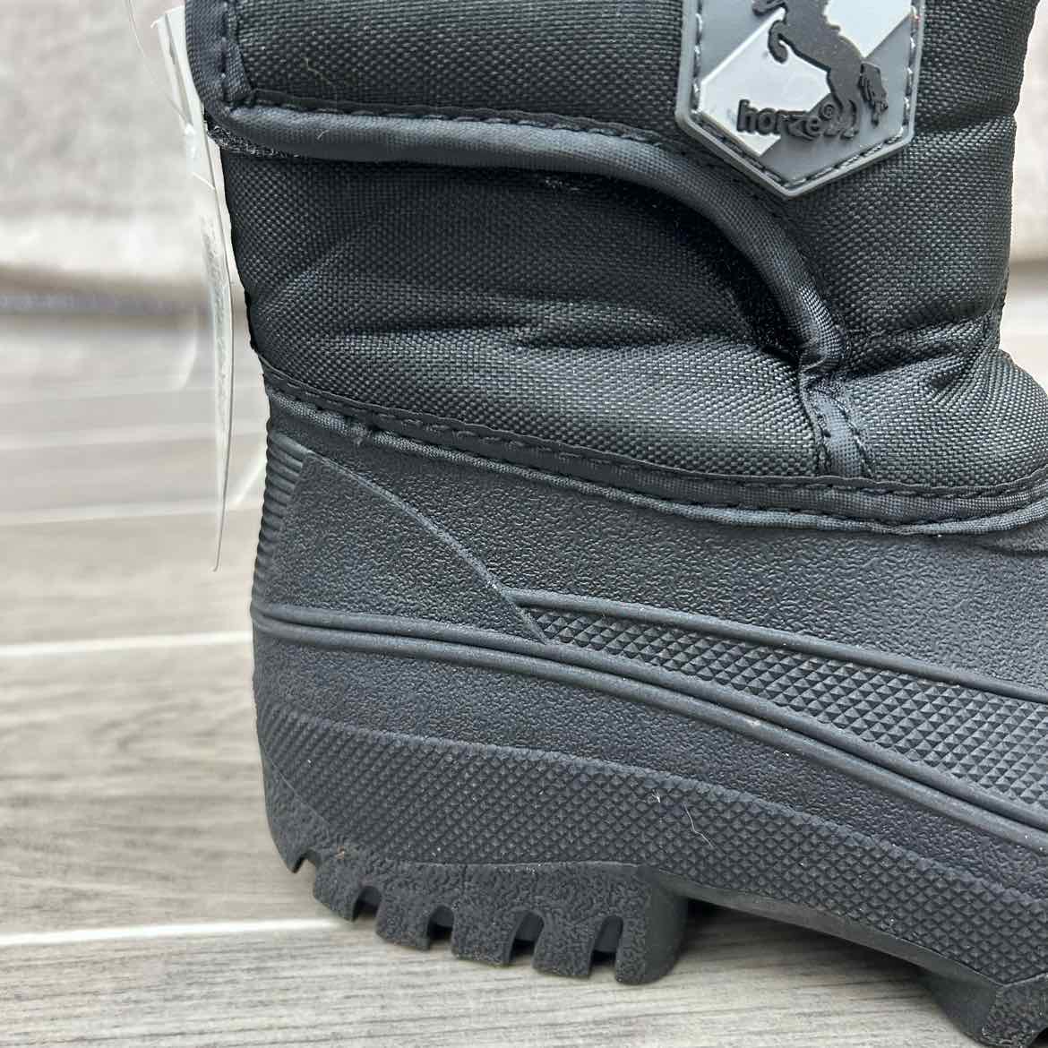 Horze Waterproof Insulated Barn Boots, Size 32 (US 2)