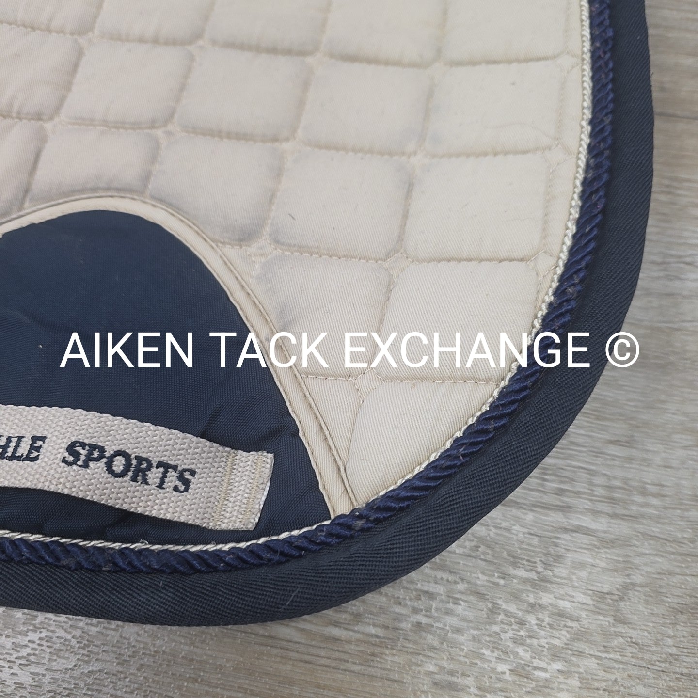 Schockemohle Dressage Saddle Pad