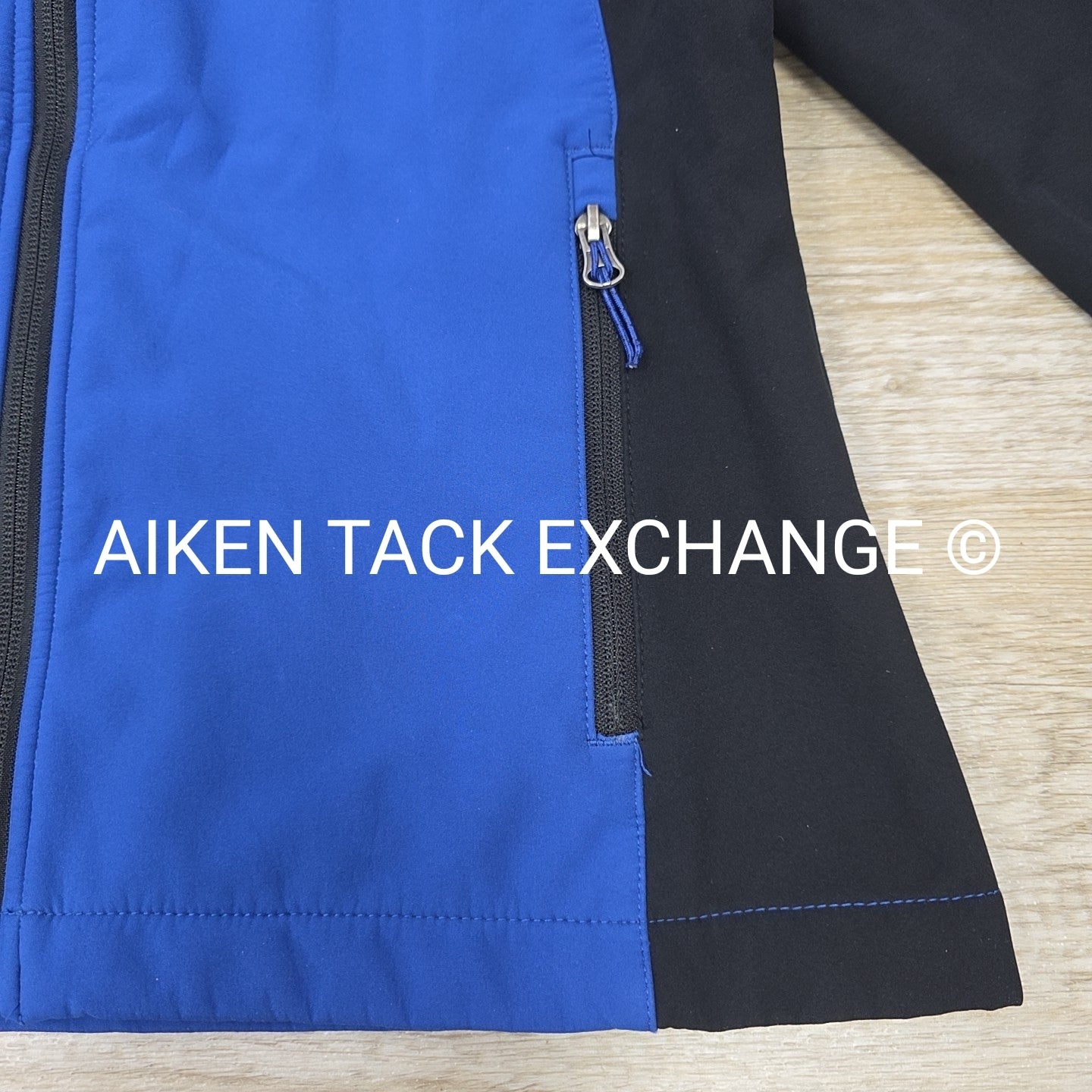 Aiken County Pony Club Soft Shell Jacket, Size Medium