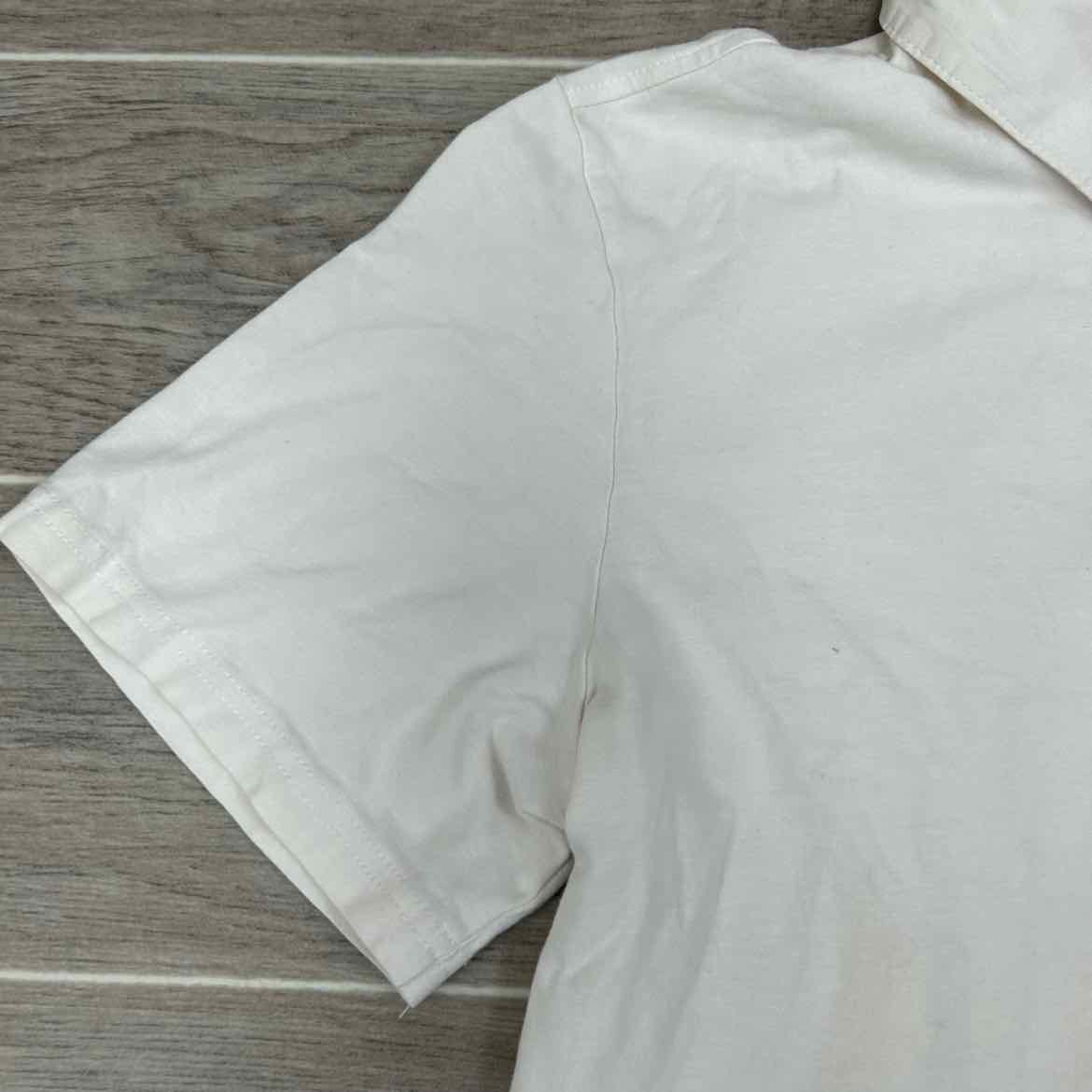 Winston Short Sleeve Polo Show Shirt, Size Small