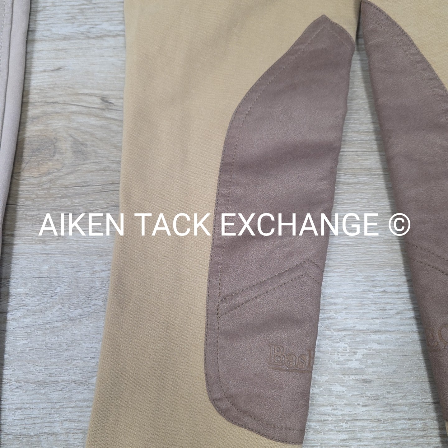 BARGAIN BUNDLE: Ovation & BasEQ Knee Patch Jods, Size 16