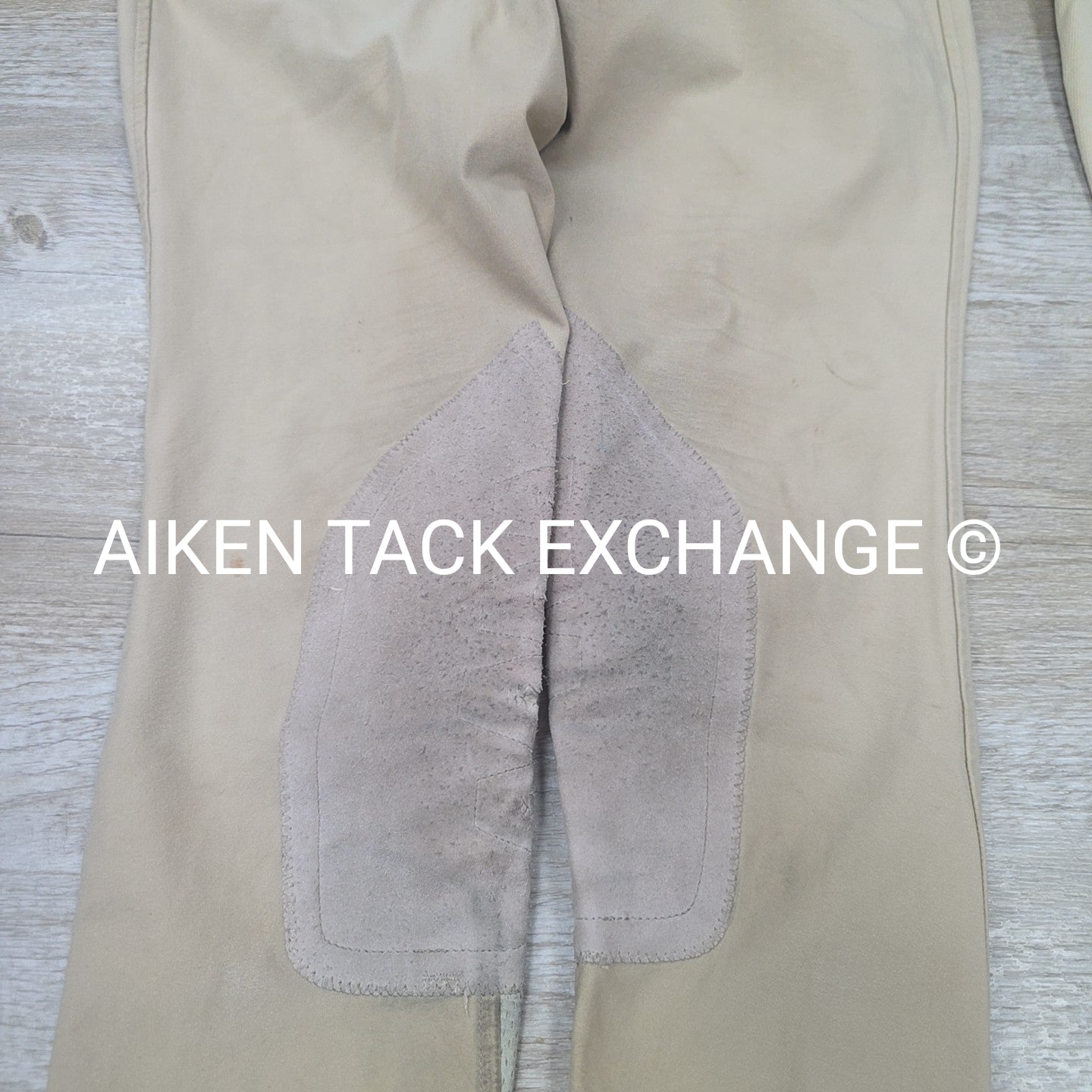 BARGAIN BUNDLE: Ariat & Tailored Sportsman Knee Patch Breeches, Size 28