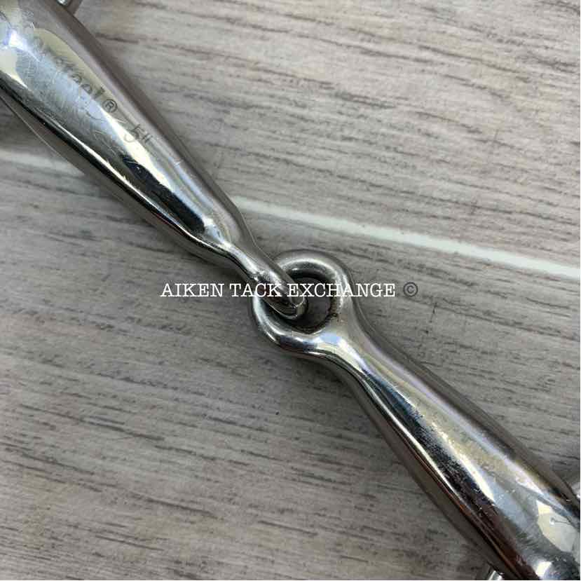 Korsteel Single Joint Hollow Mouth Loose Ring Bit 5"