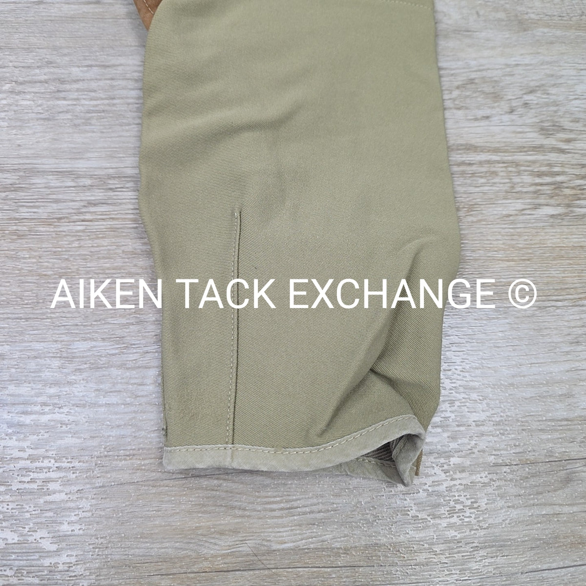 Tailored Sportsman Knee Patch Breeches, Size 30