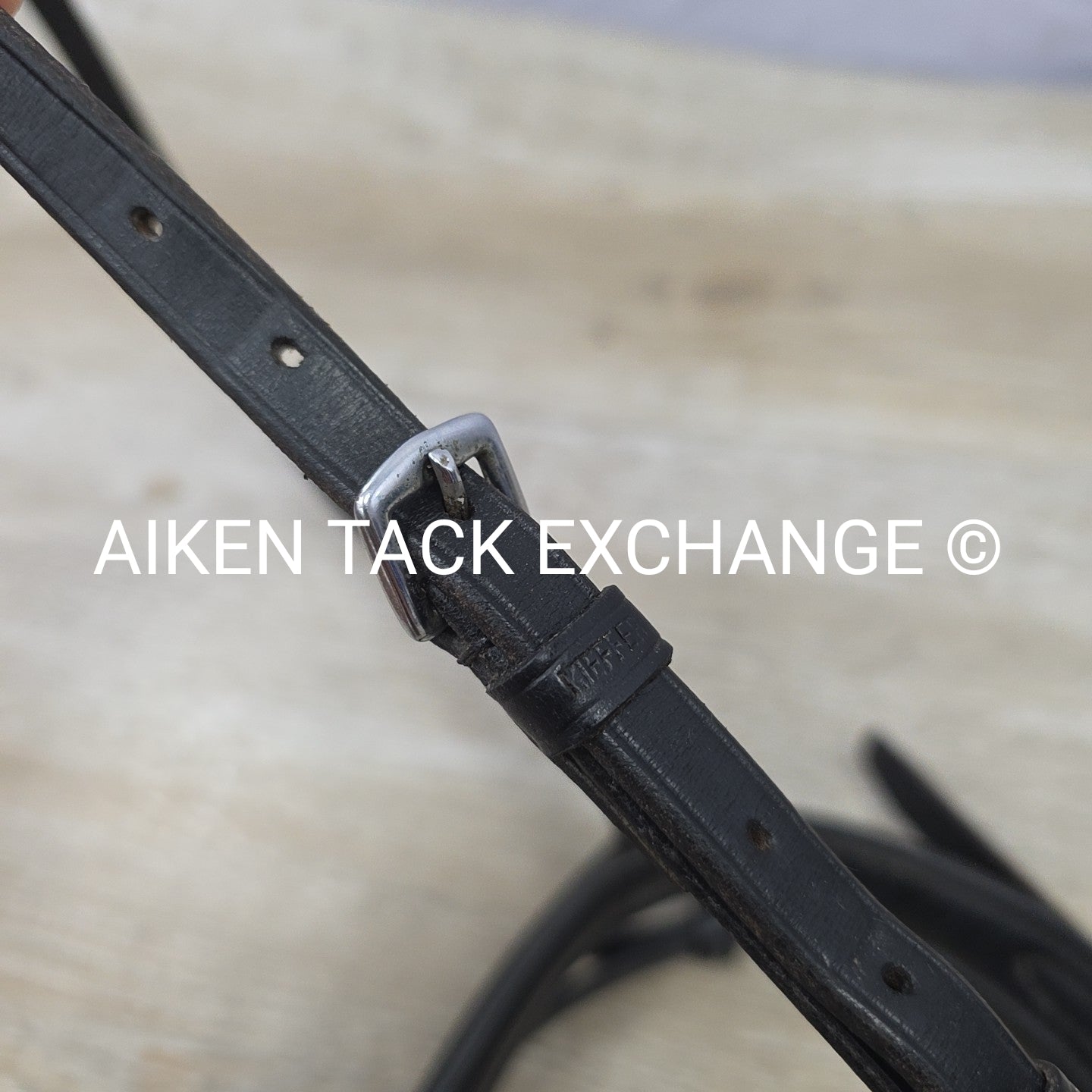 Kieffer Flash Noseband, Size Full