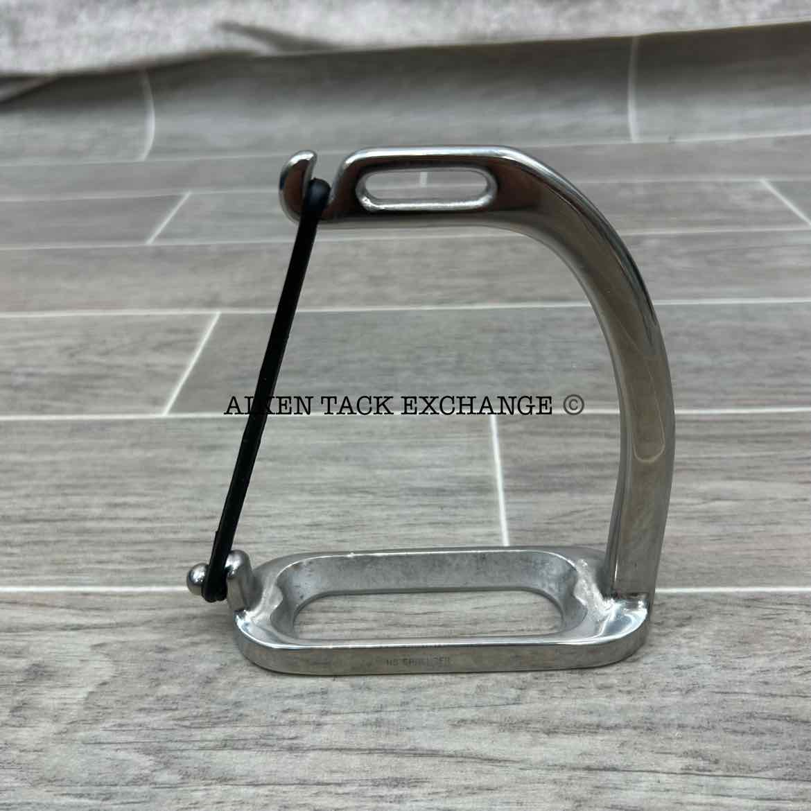 Herm Sprenger Peacock Safety Stirrups 4.75" (No Pads)