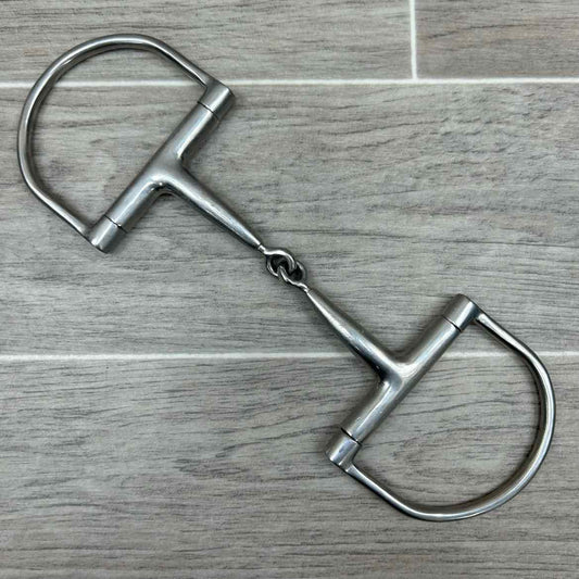 Single Joint Rotary D Ring Bit 5"