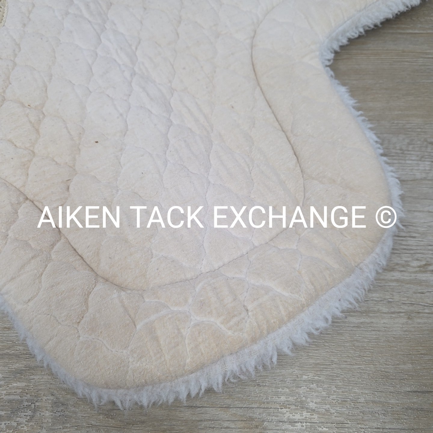 BARGAIN BUNDLE: 2 Wilker's Cling On Contour Saddle Pads