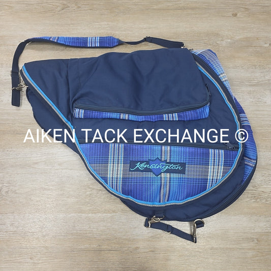 Kensington English Saddle Carry Storage Bag