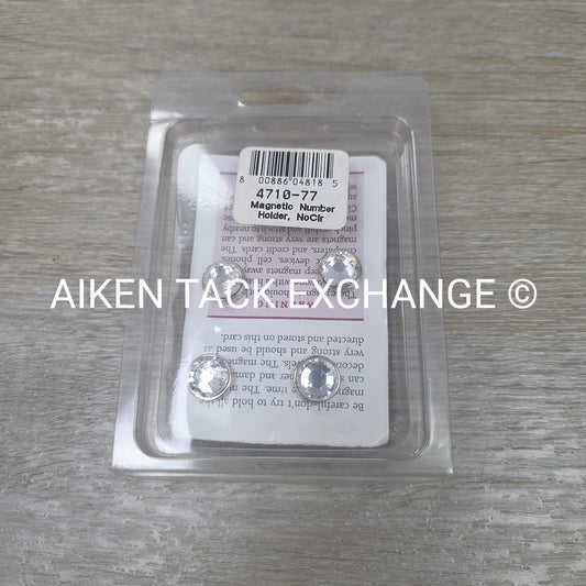 Magnetic Number Holders
