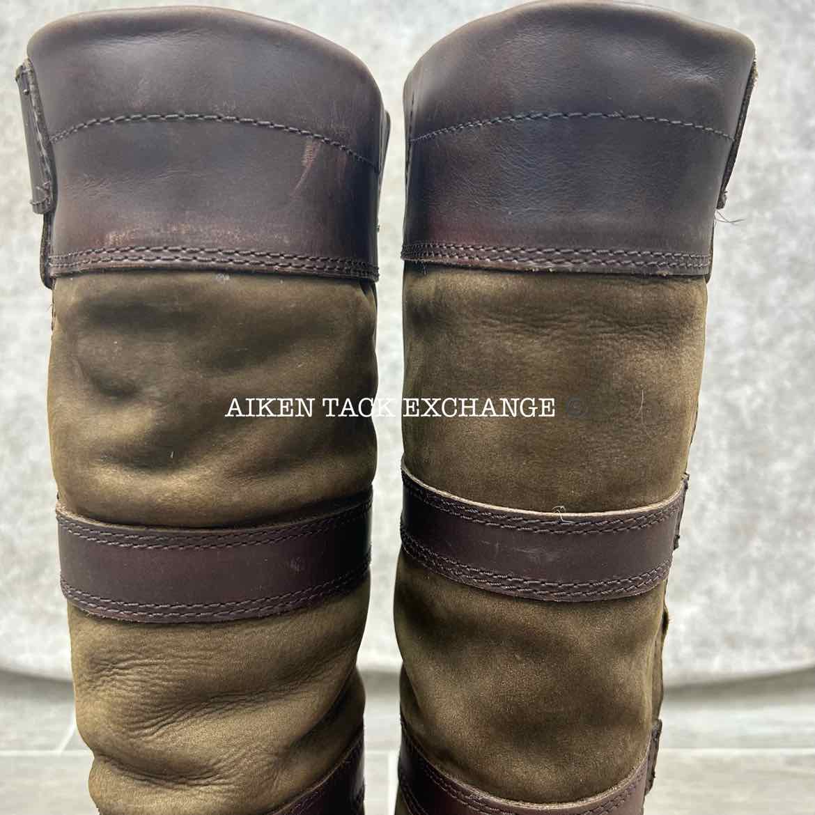 Shires Waterproof Moretta Bella Country Boot, Size 6