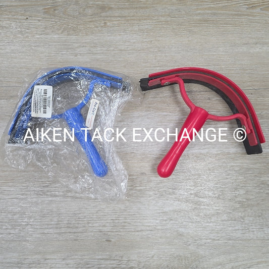 BARGAIN BUNDLE: 2 Plastic Sweat Scrapers
