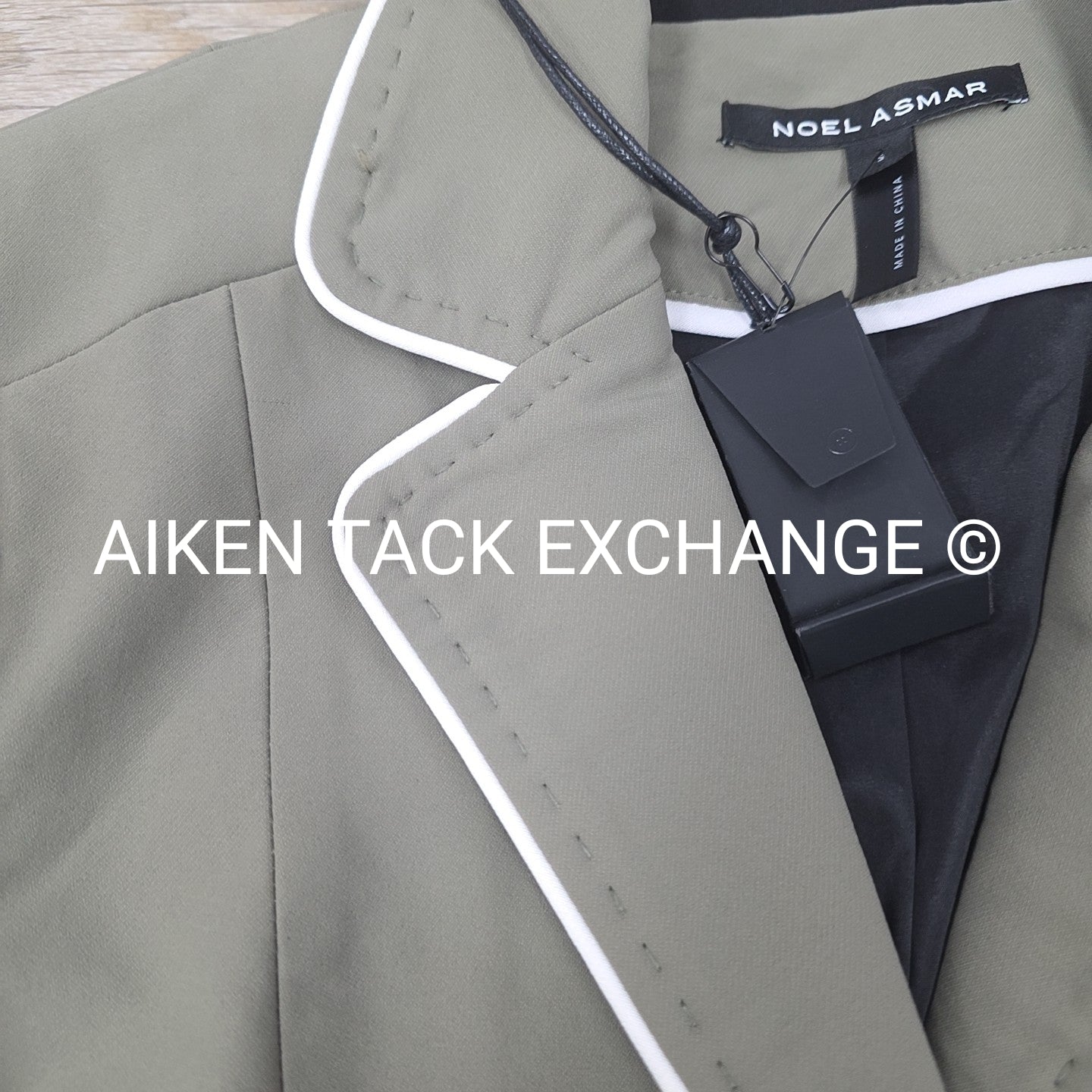 Noel Asmar Show Coat, Size Small
