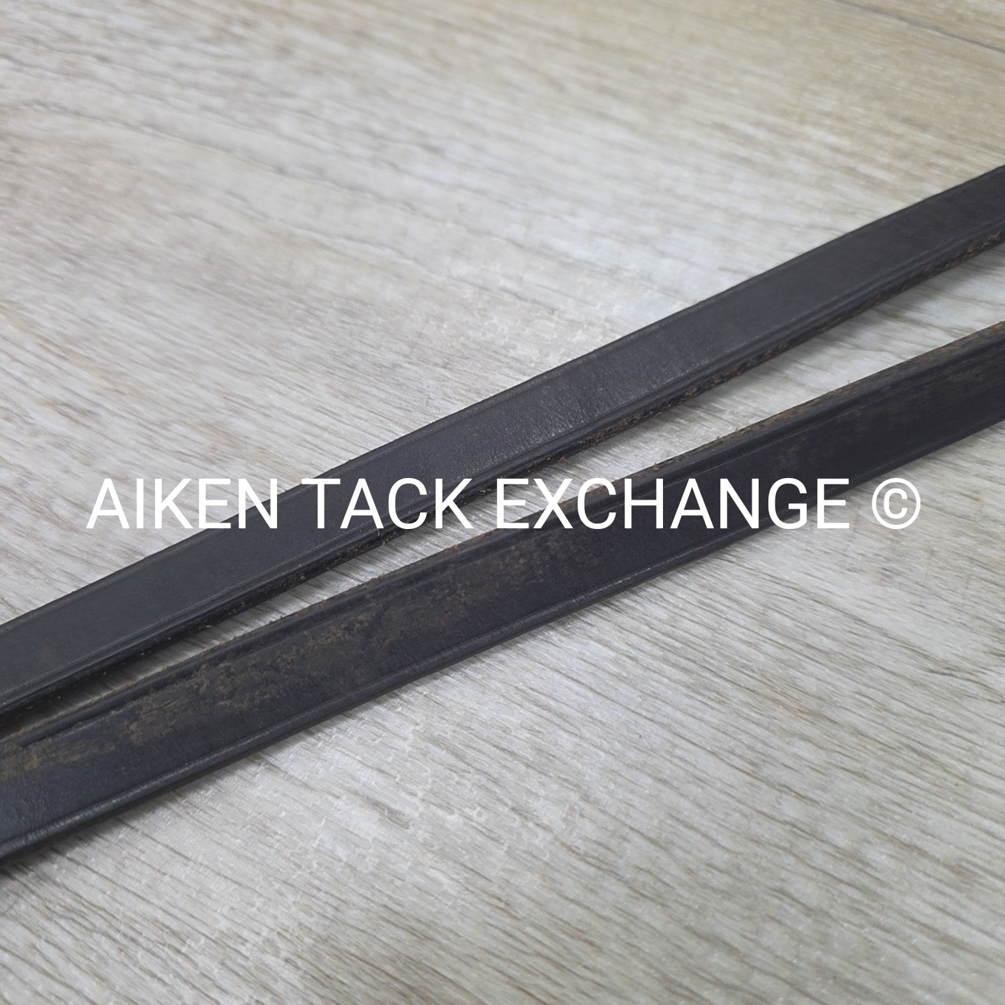BARGAIN BUNDLE: 1 Pair of Laced Reins, 1 Pair of Flat Reins