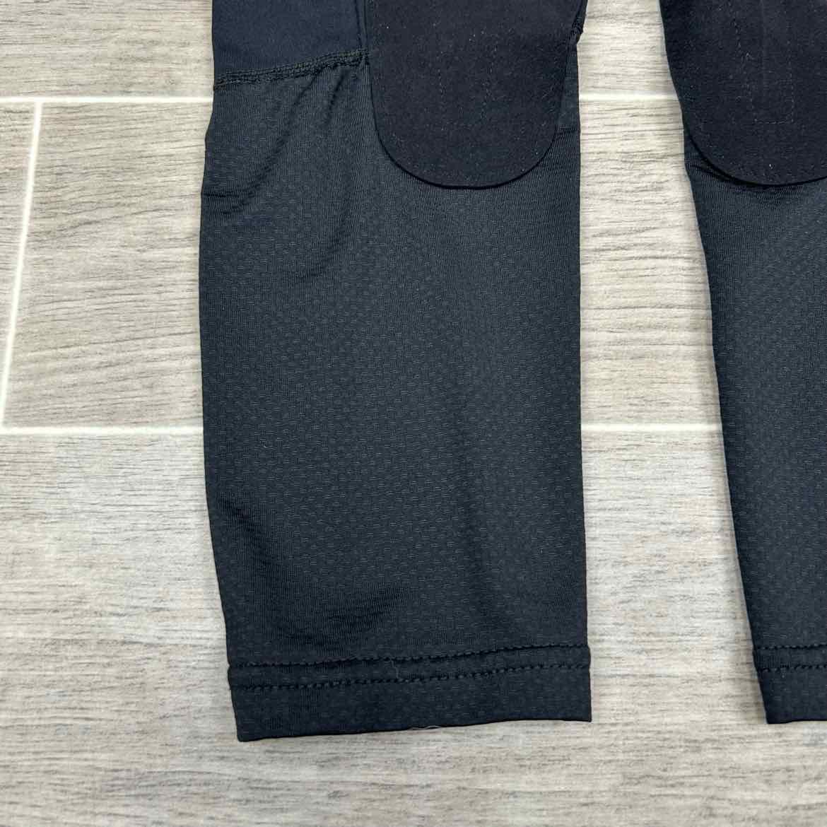 Irideon Knee Patch Tights, Size Large