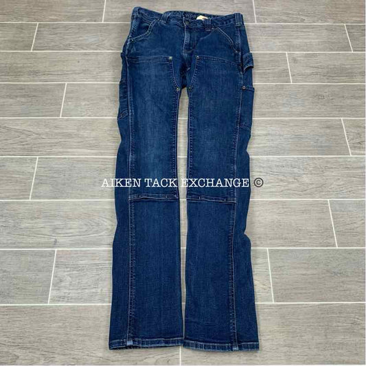 Dovetail Workwear Maven Jeans, Size 6