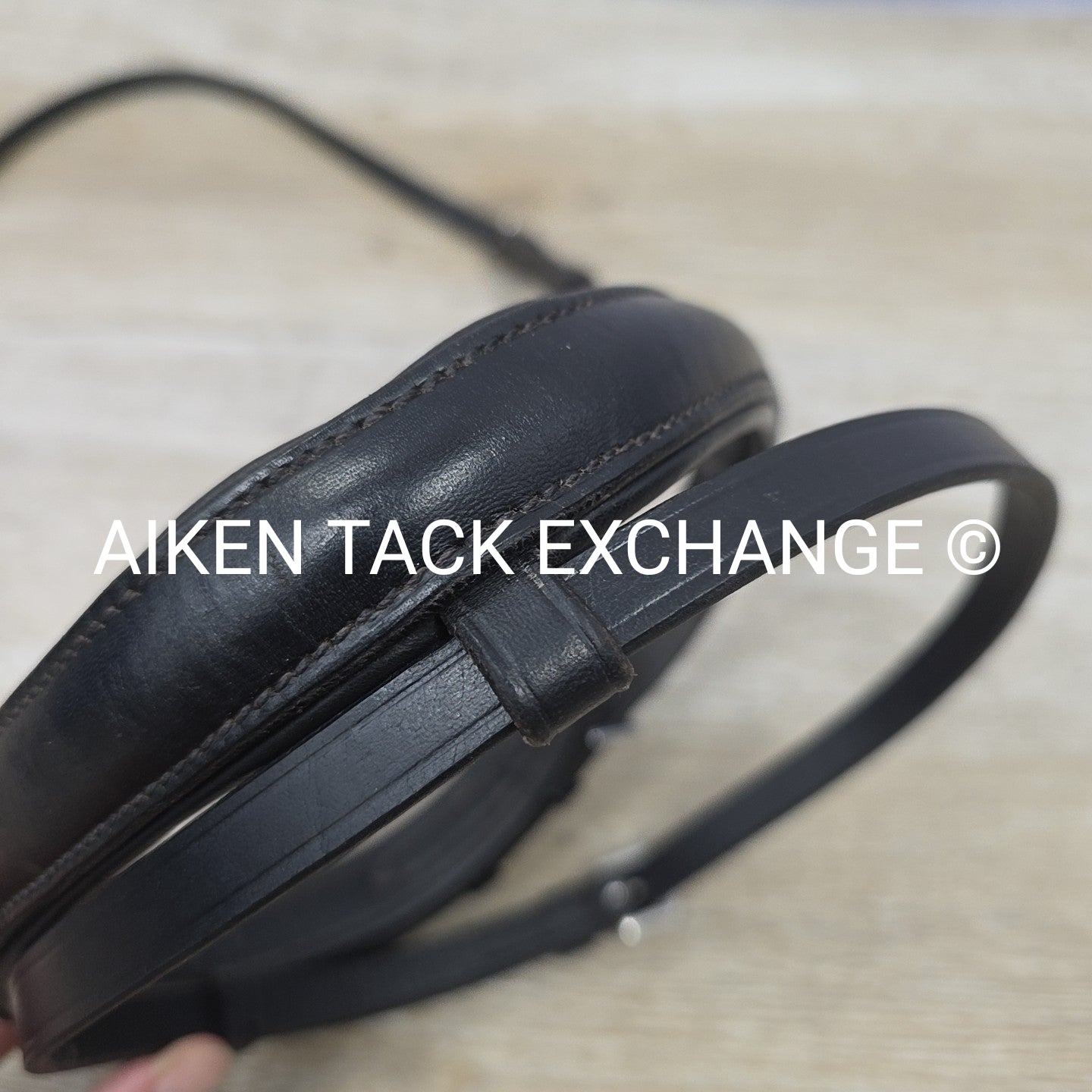 Kieffer Flash Noseband, Size Full