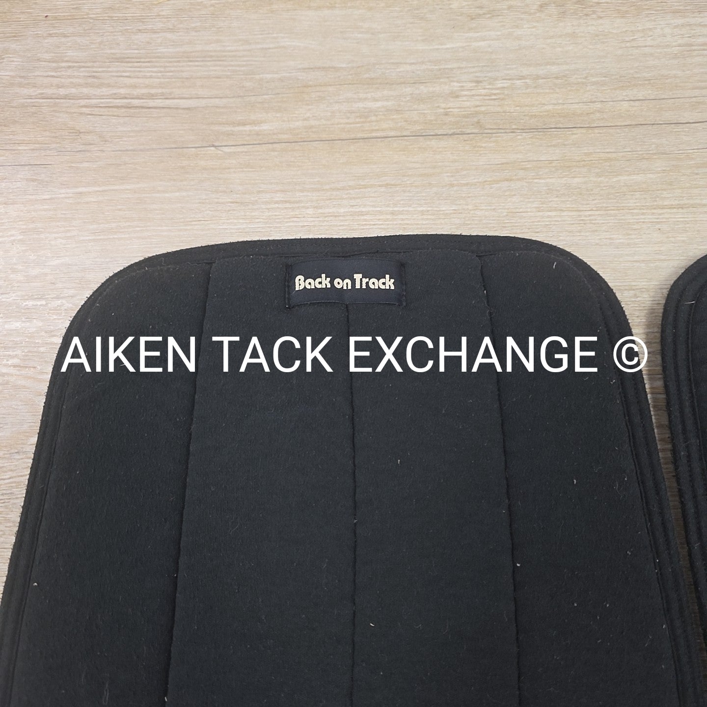 Back on Track No Bow Leg Wraps, 12"