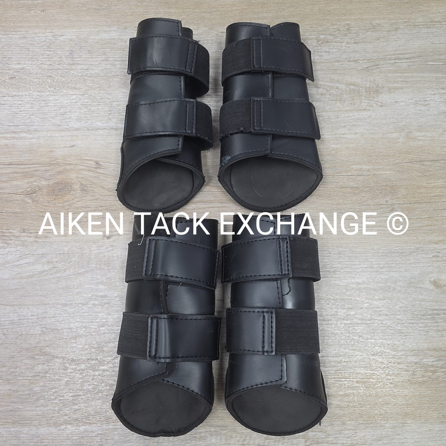 BARGAIN BUNDLE: Dover Saddlery Neoprene Brushing Boots, Size X-Large, 2 Pair