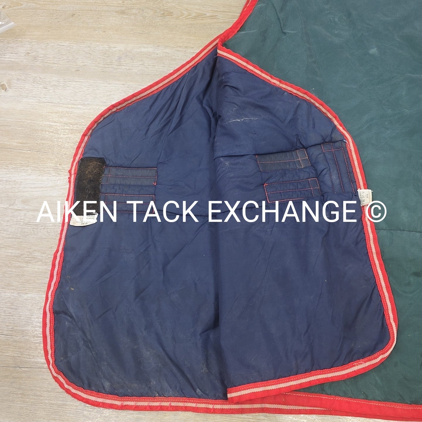 Horseware Rambo Medium Weight Turnout Out Blanket, 75"