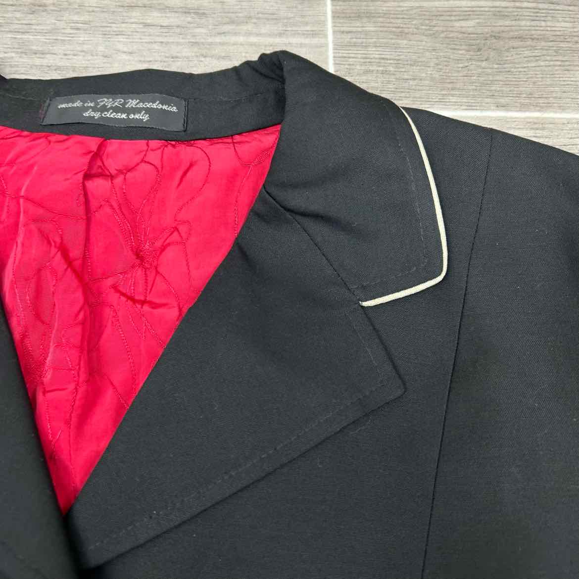 RJ Classics Sterling Collection Dressage Coat, Size 12