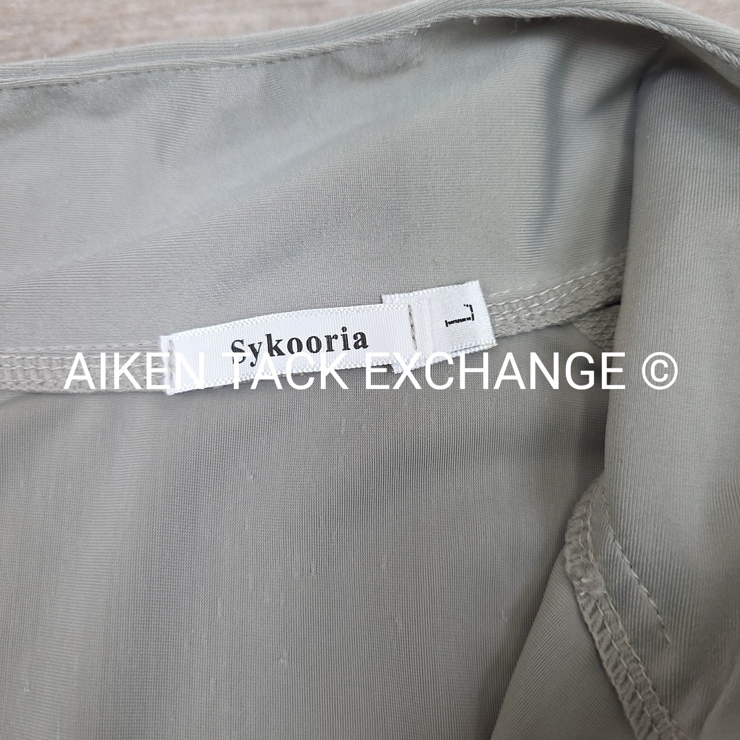 Sykooria Long Sleeve Top, Size Large