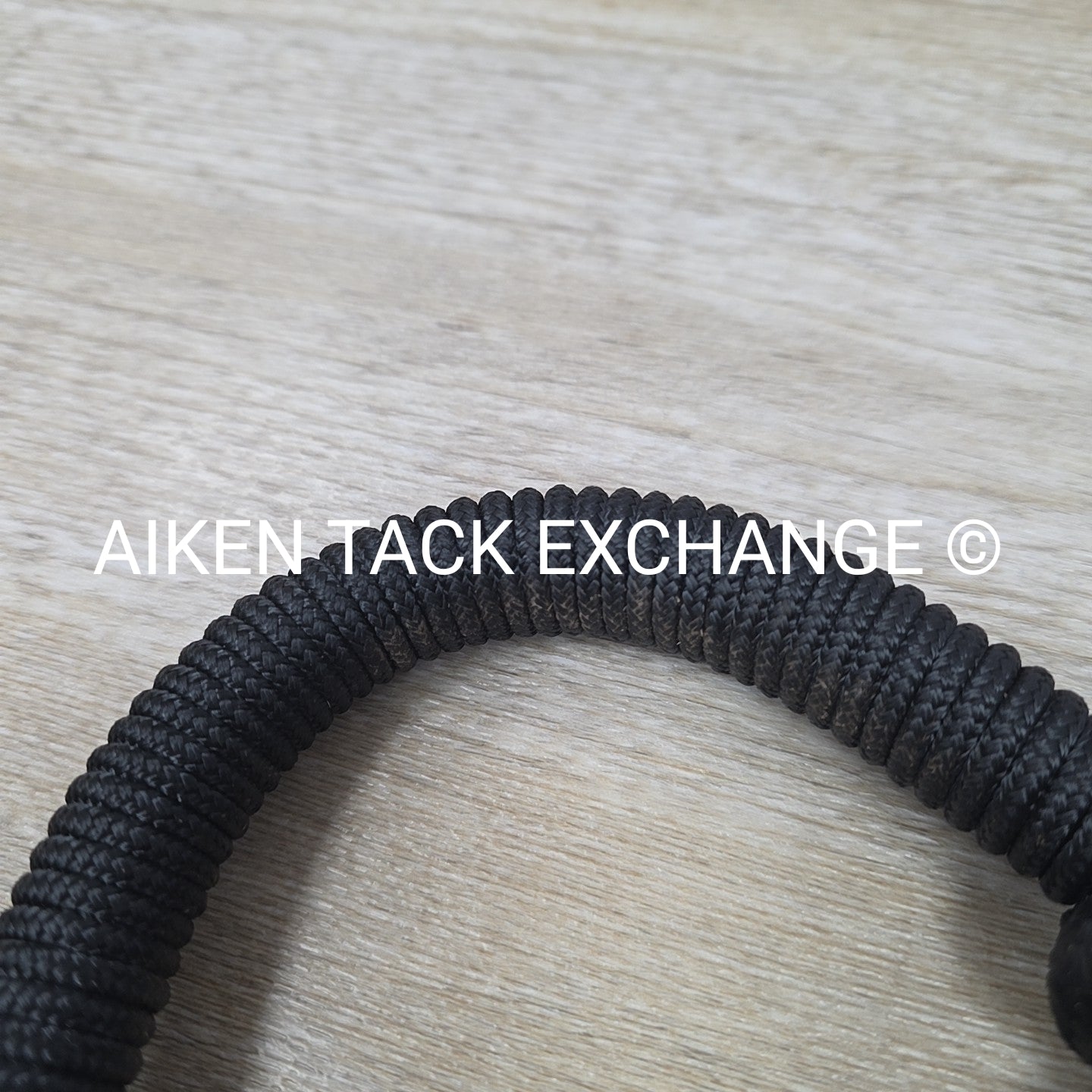 Rope Halter with Lead