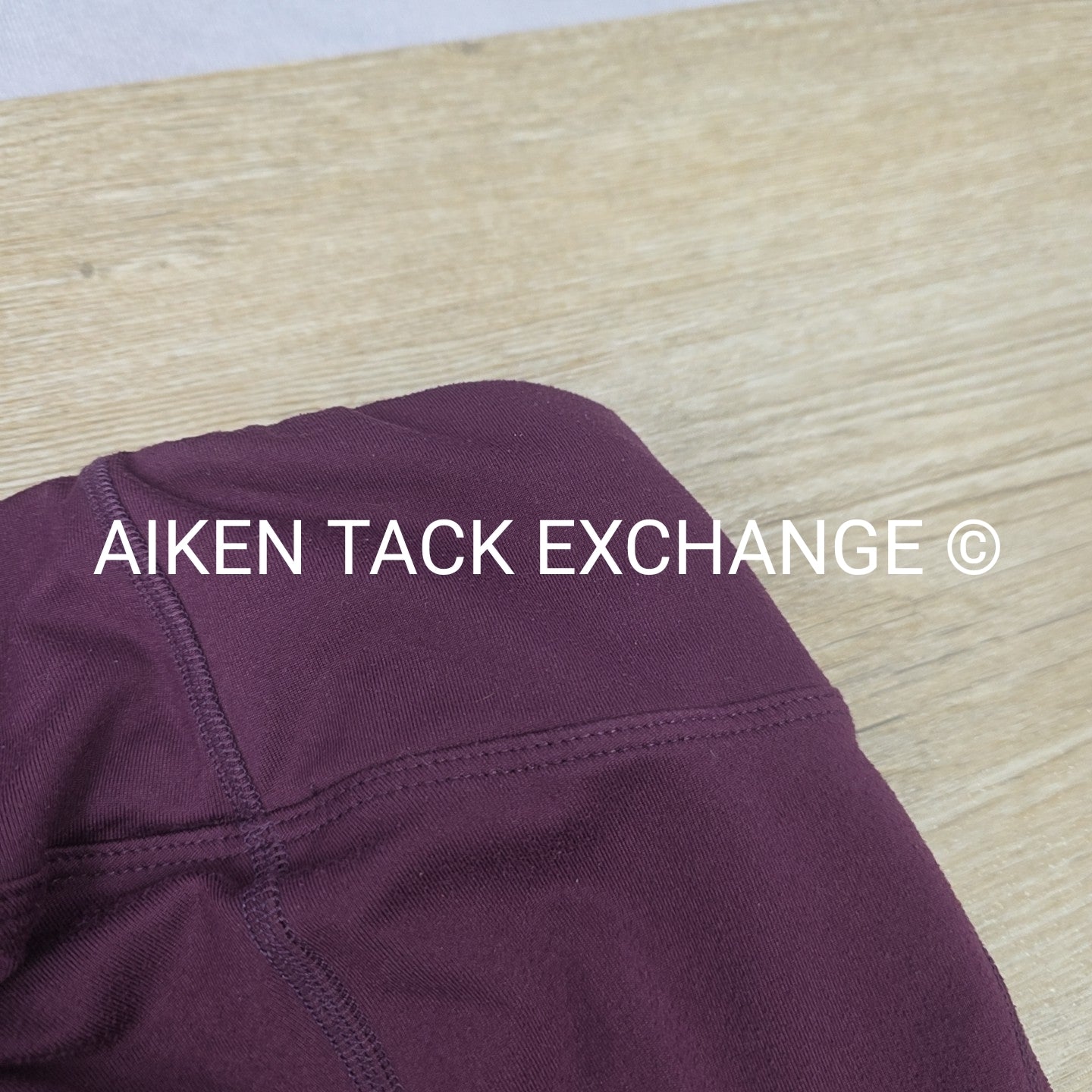 Kerrits Silicone Grip Knee Patch Tights, Size Small