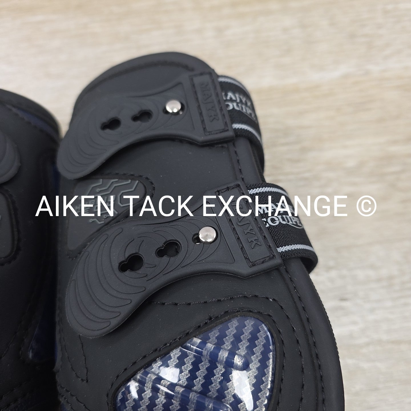 Majyk Equipe Bionic Performance Jumping Boot, Hind, Size Medium