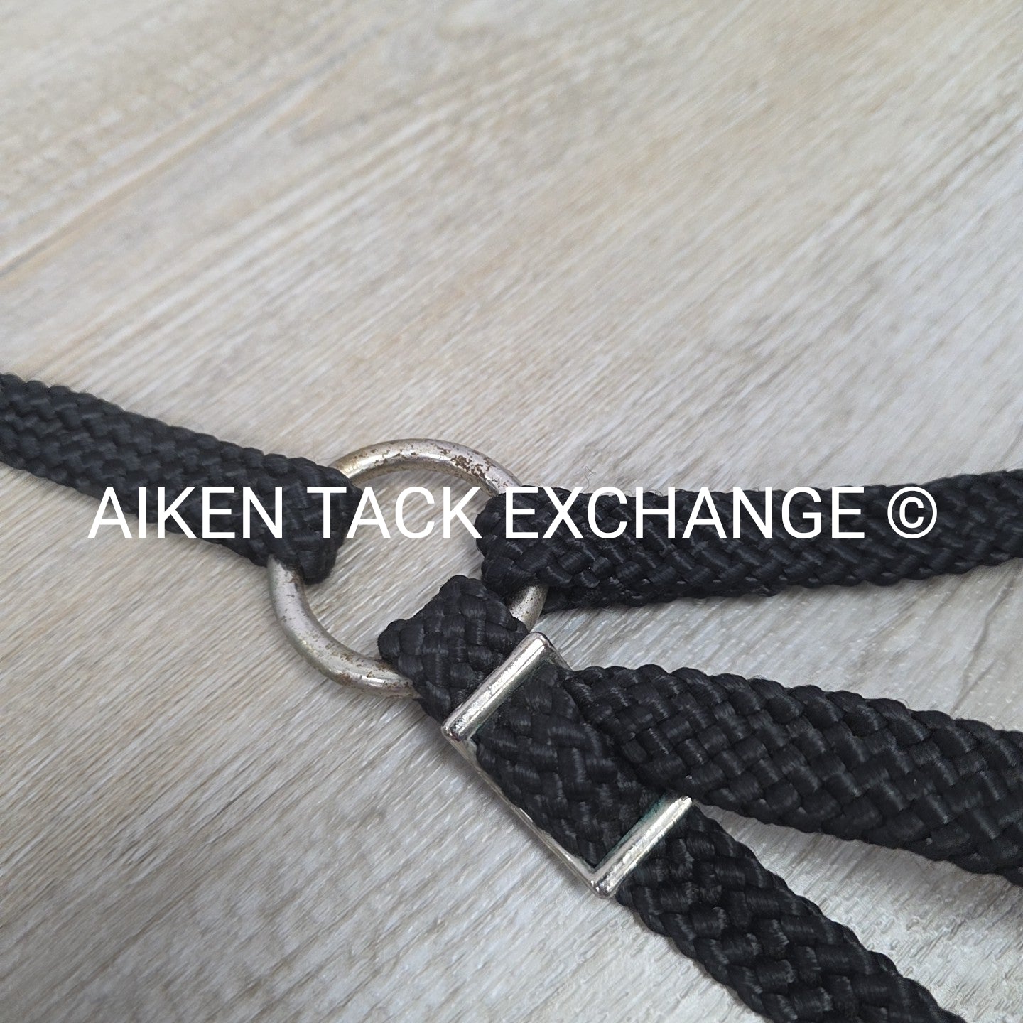 BARGAIN BUNDLE: Nylon Side Pull Bridle with Braided Nylon Breastplate