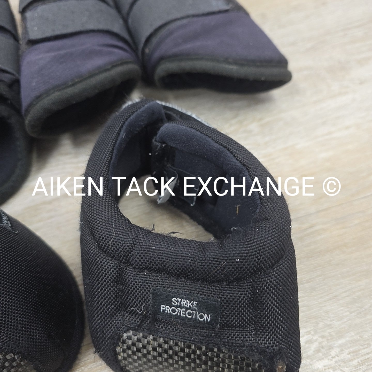 BARGAIN BUNDLE: Nunn Finer Cross Country Boots Set of 4 & Dalmar Bell Boots