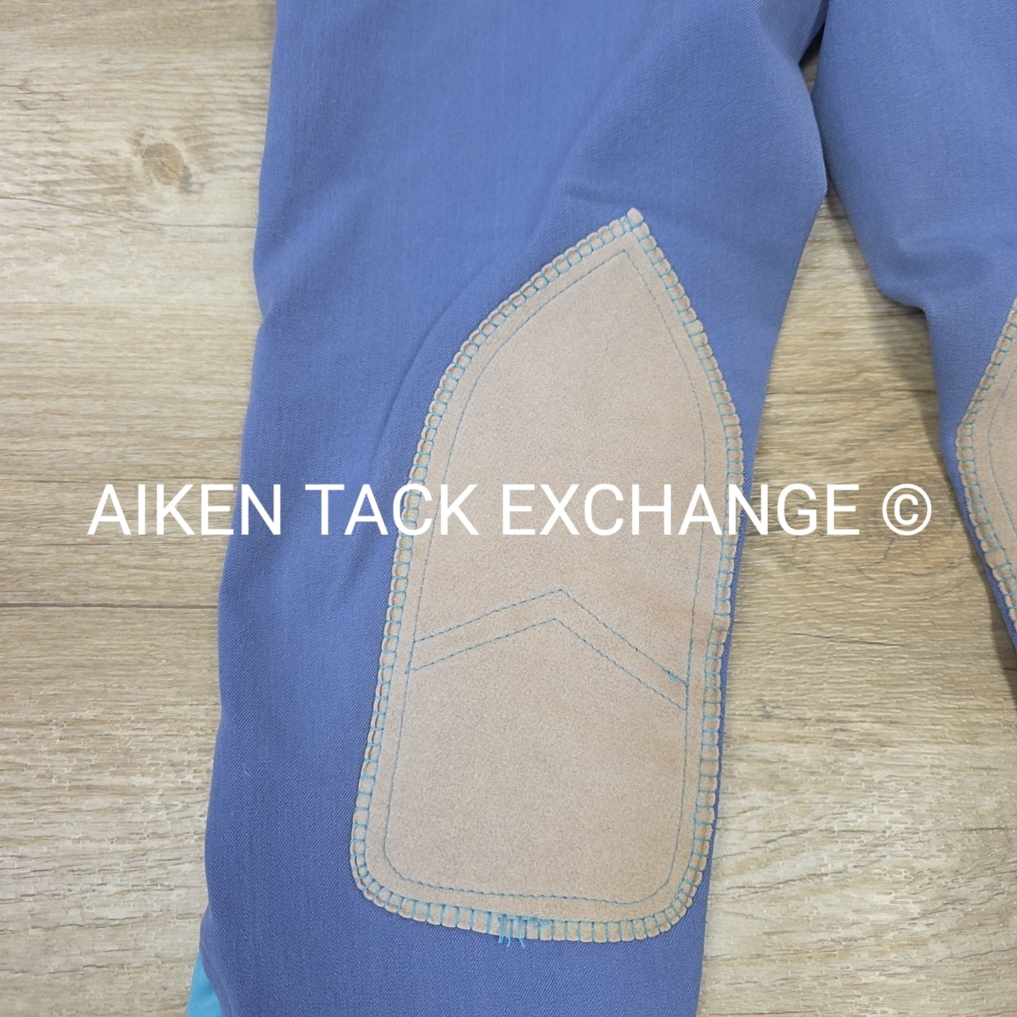 Dover Saddlery Knee Patch Breeches, Size 12