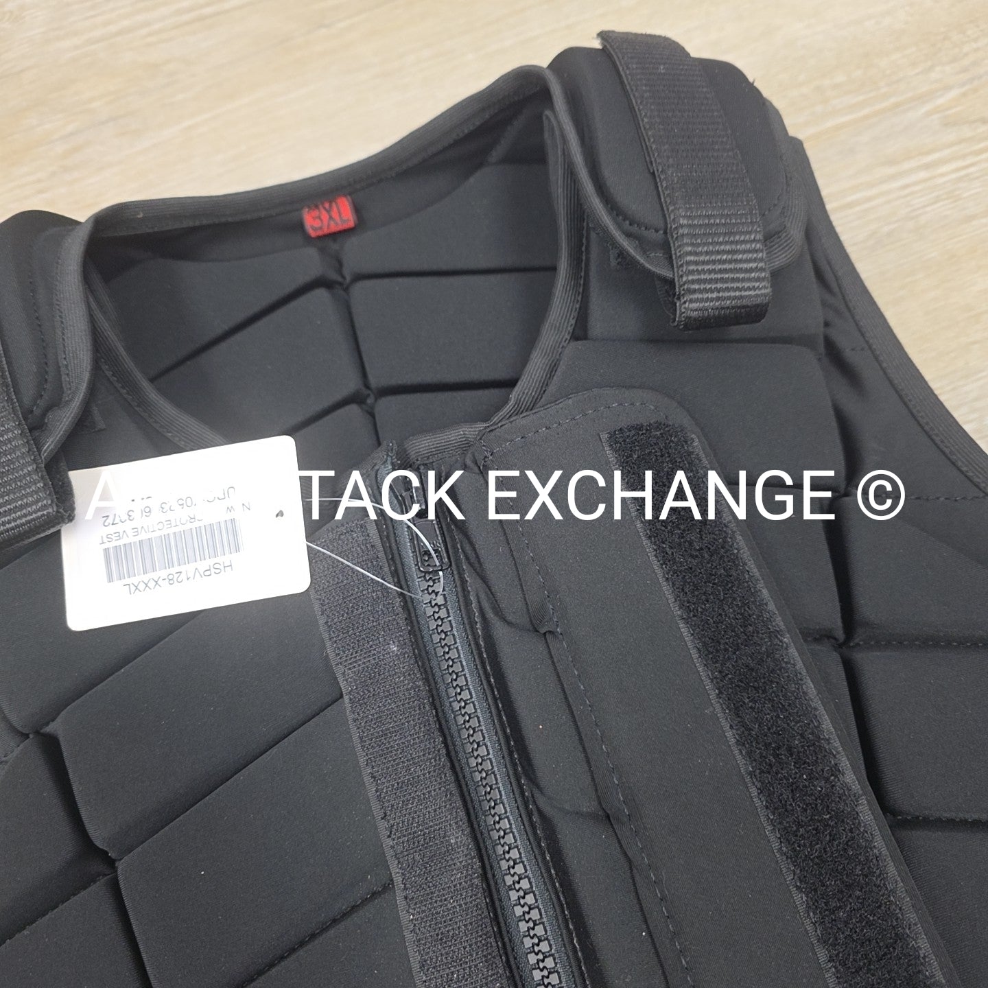 Hilason Body Protector, Brand New, Size XXXL