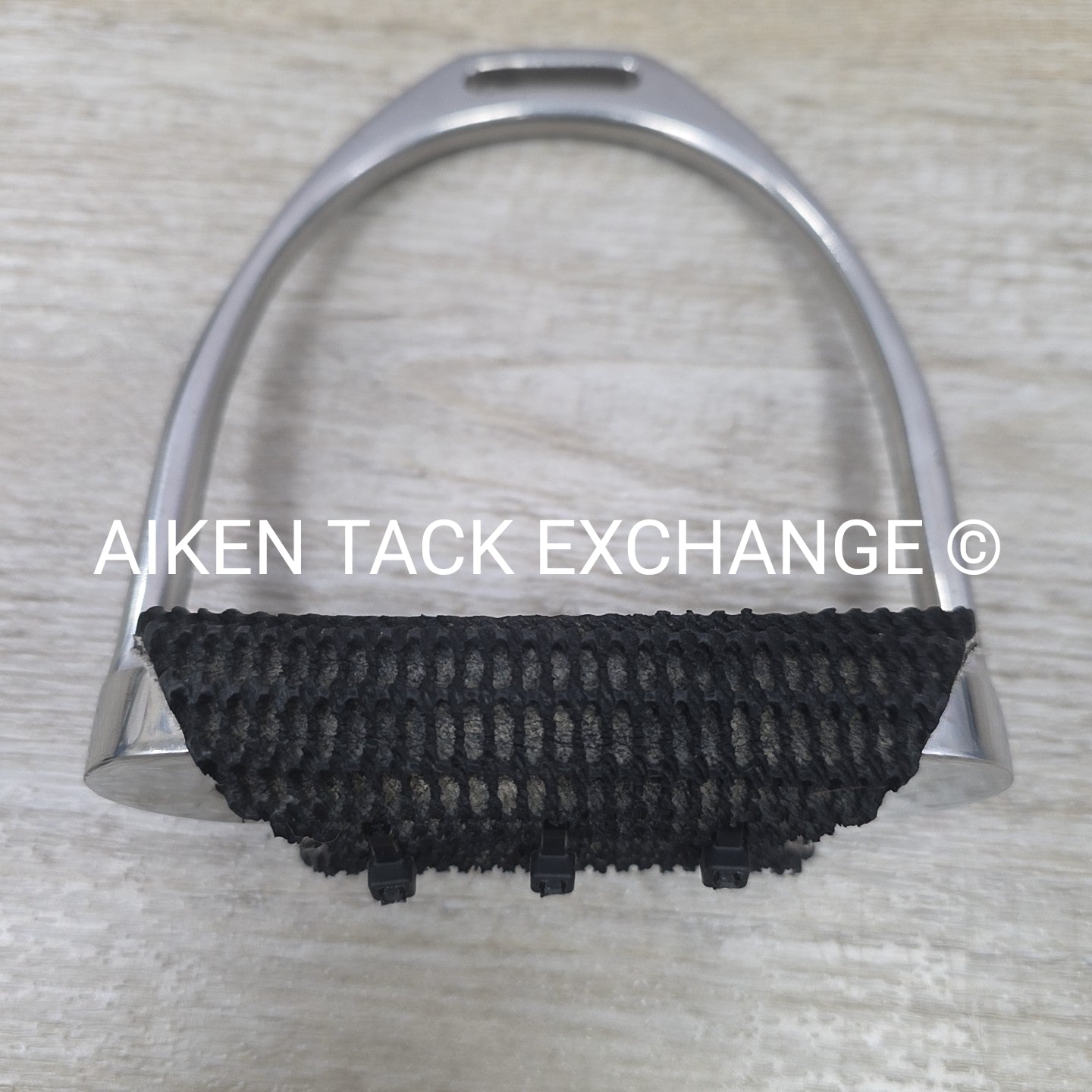 Fillis Stirrup Irons with Super Comfort Pads, 4.5"