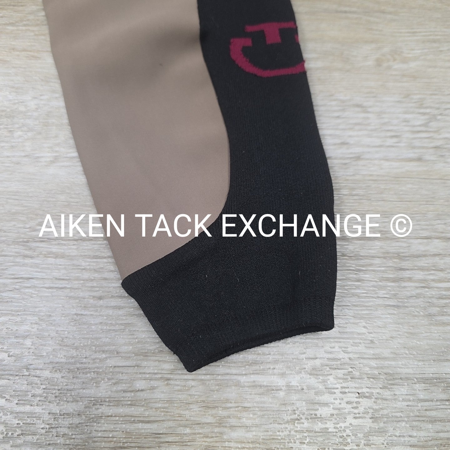 Cavalleria Toscana Silicone Full Seat Breeches, Size 8