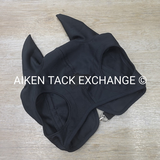 Fenwick Equestrian Liquid Titanium LT Ear Bonnet, Size Large
