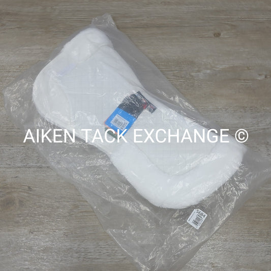 Shires Arma Deluxe Half Pad, Size 15" - 16.5"