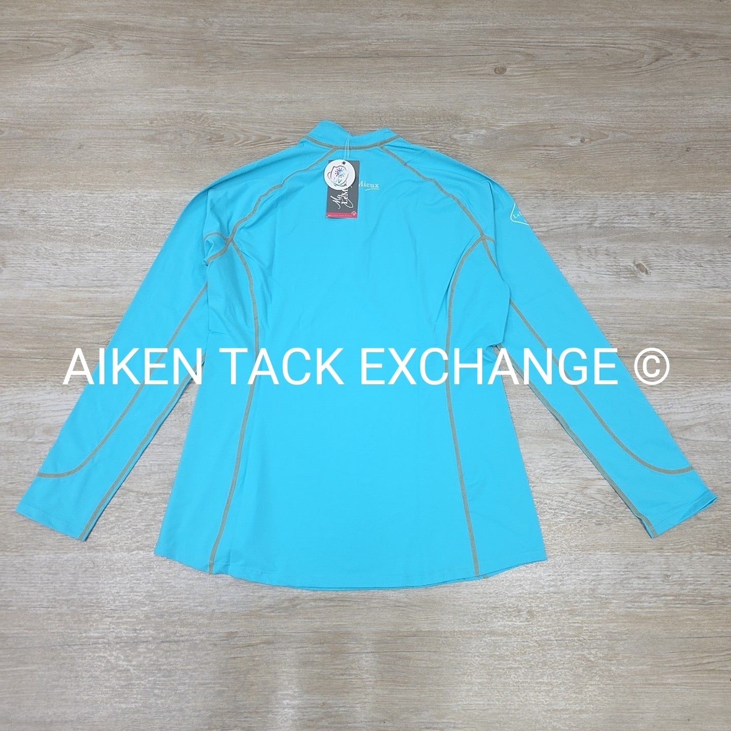 LeMieux Long Sleeve Base Layer, Size X-Large