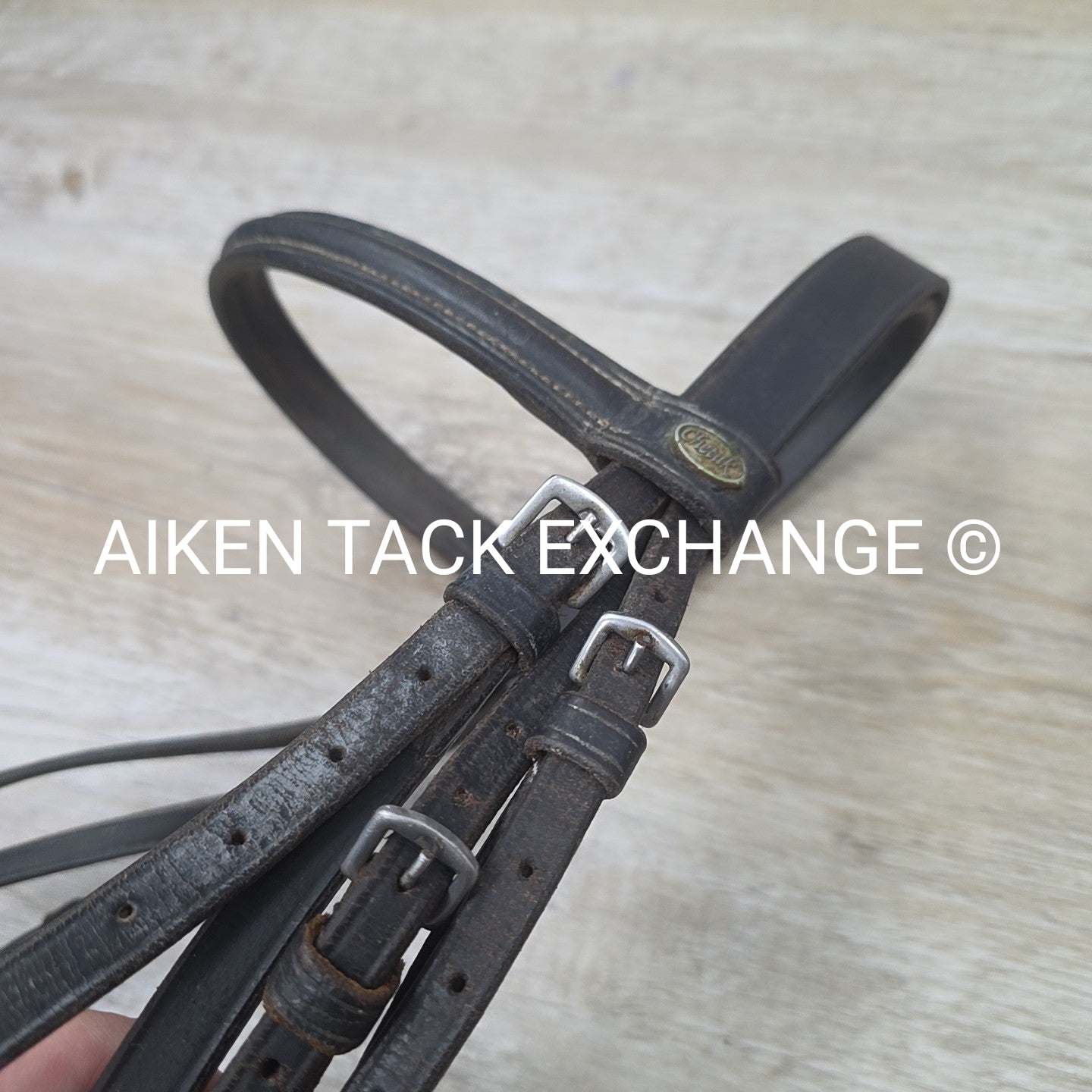 BARGAIN BUNDLE: 2 Bridles & 1 Pair Laced Reins