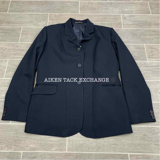 Equistar Show Coat, Size 18 R