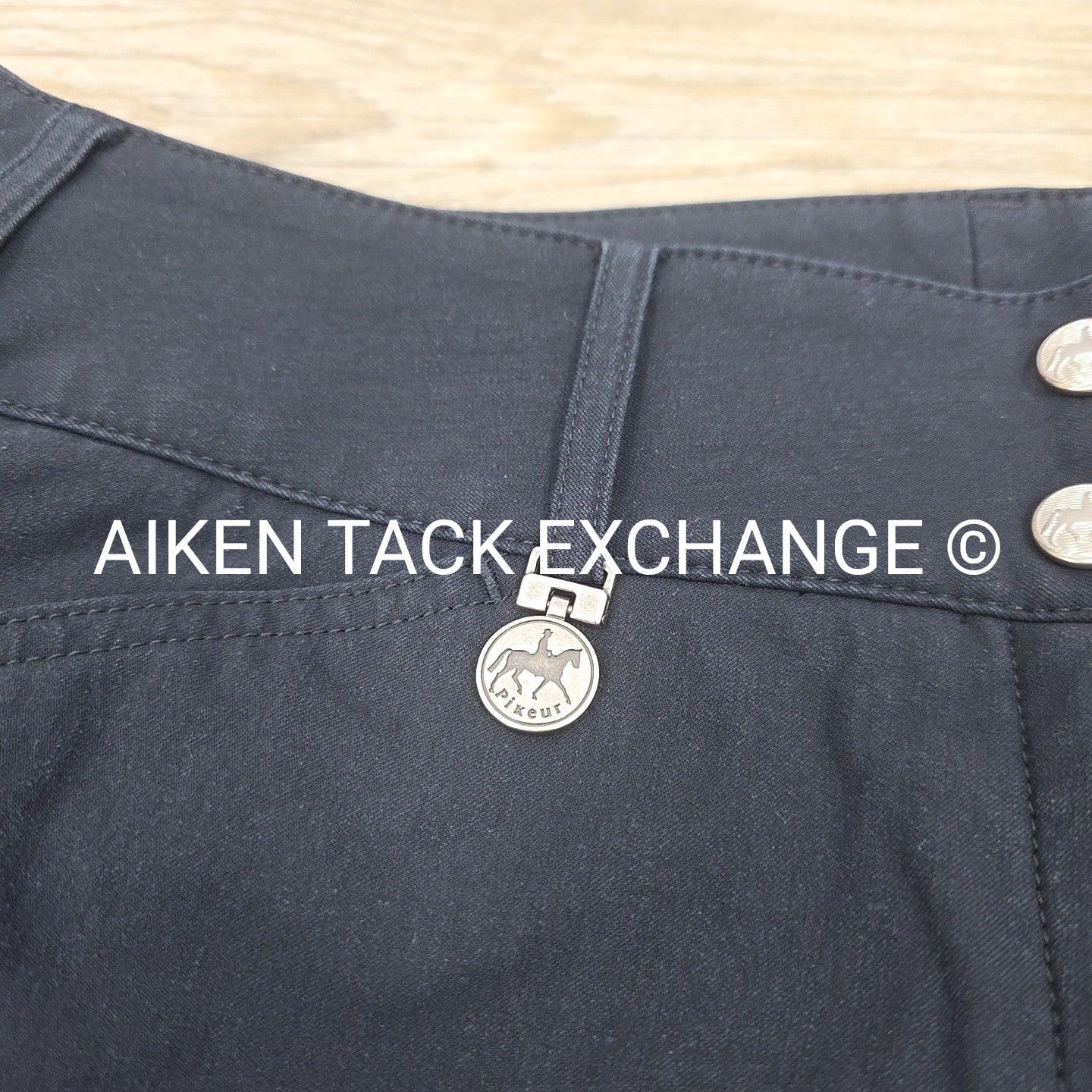 Pikeur Cindy Full Seat Breeches, Women's 34 Long