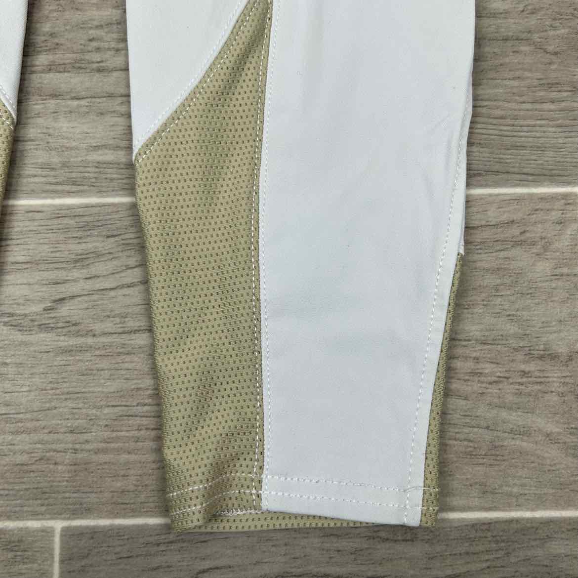 BARGAIN BUNDLE: RJ Classics Knee Patch Breeches & Ariat Tri Factor Knee Patch Br