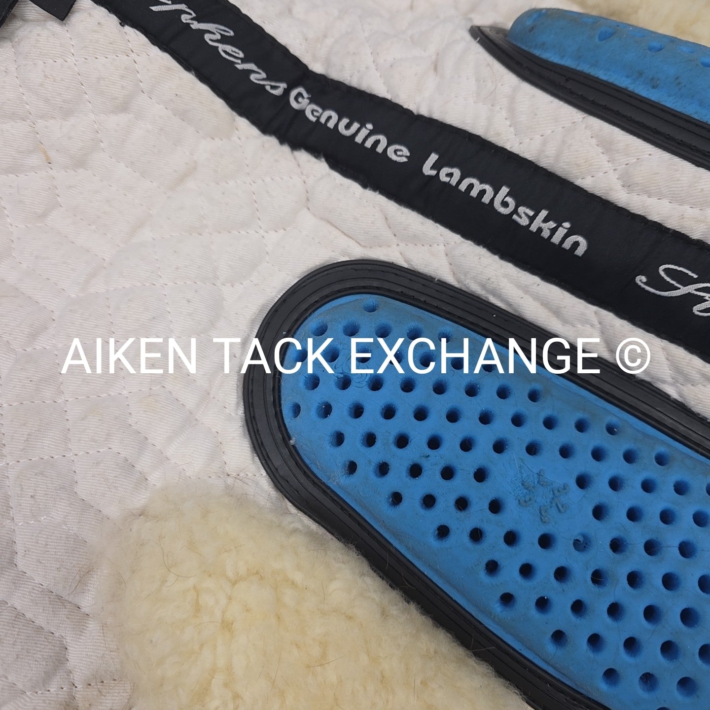 Stephens Equine Essentials Gel-Eze All Purpose Jump Saddle Pad