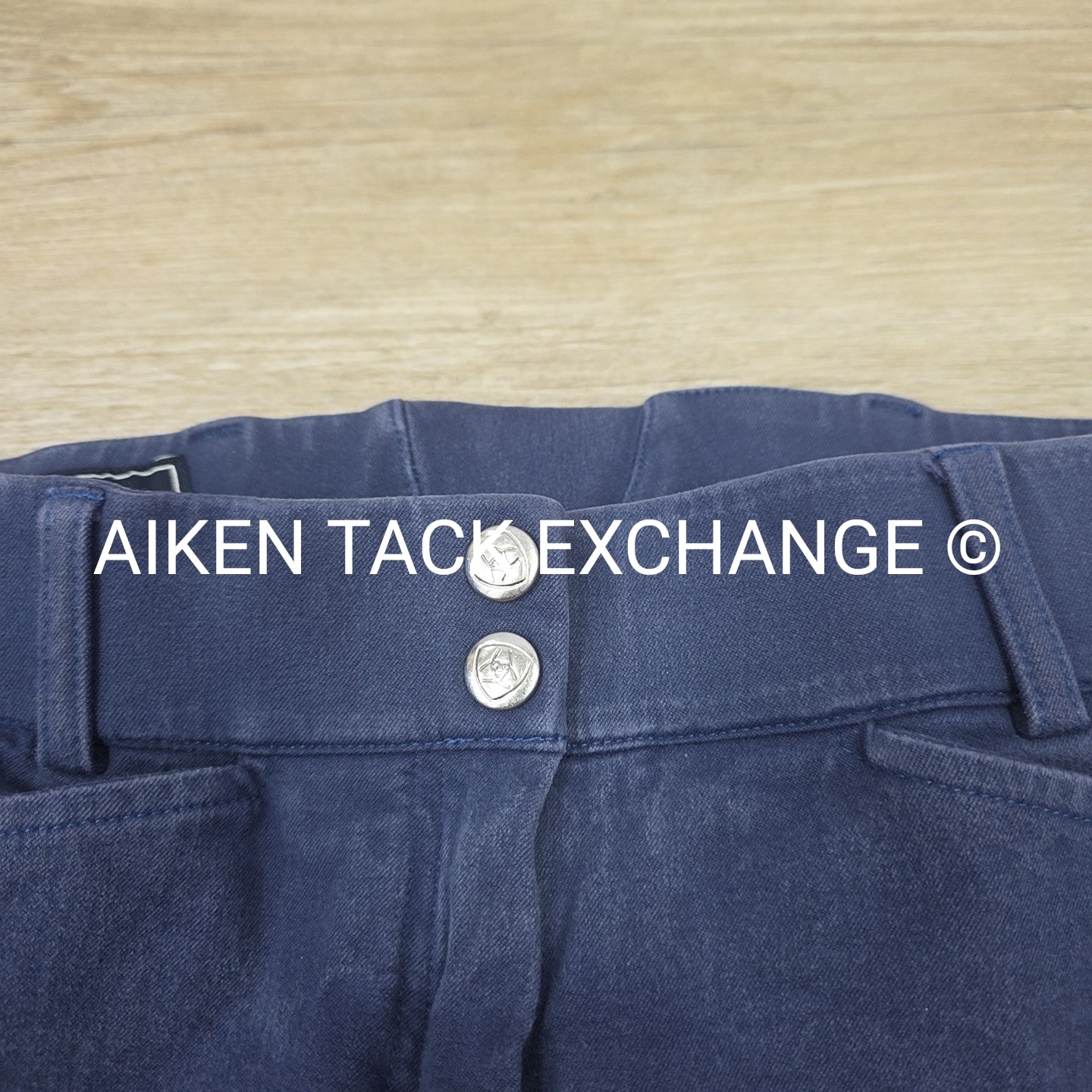 Ariat Heritage Knee Patch Breeches, Size 26 R