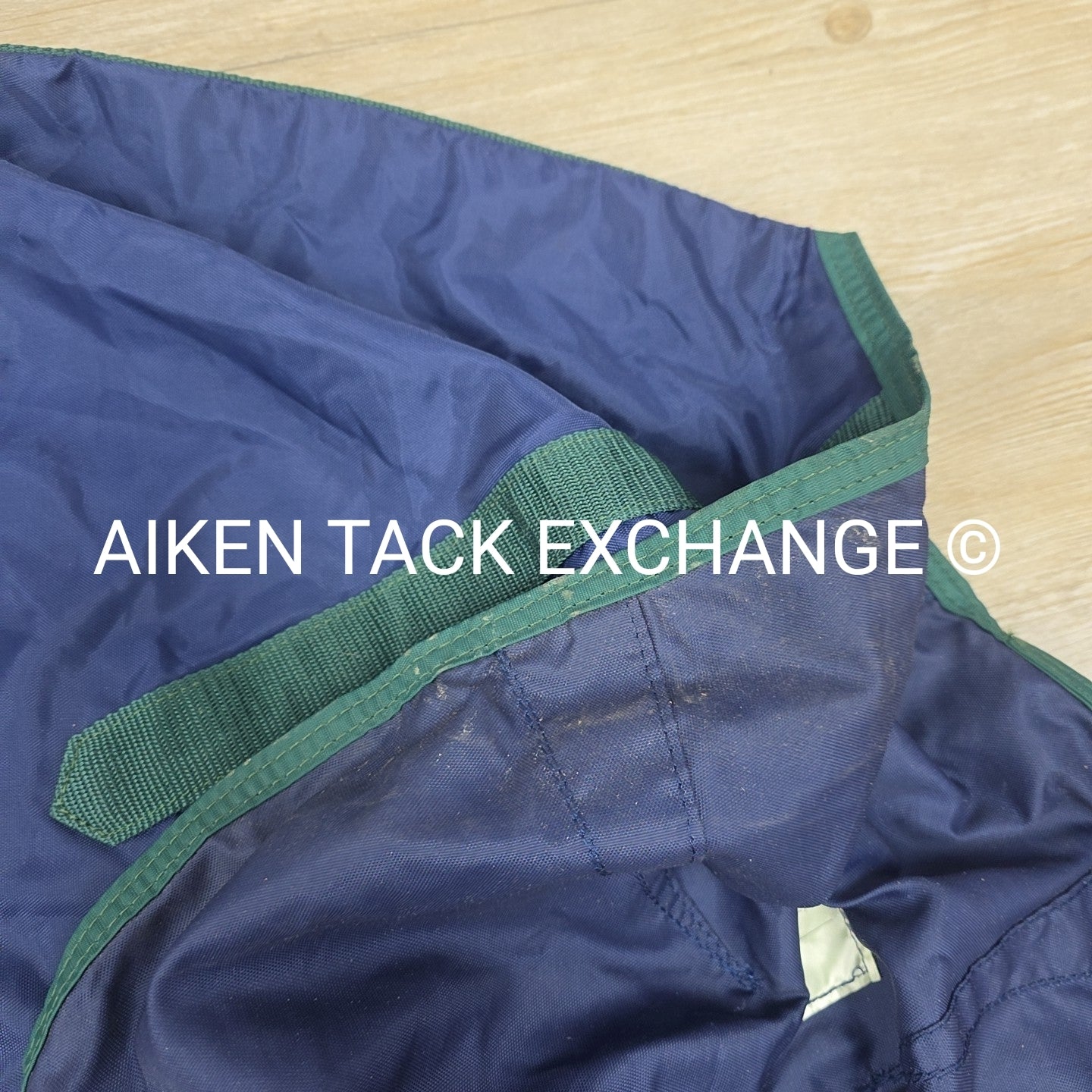 0 Fill Open Front Stable Sheet, 70"